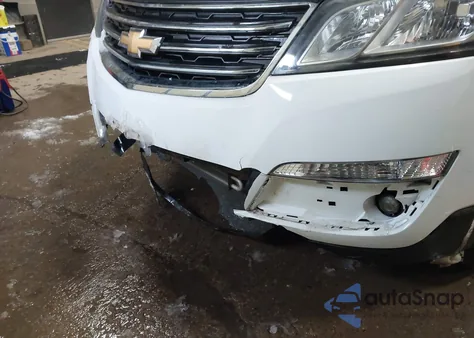 2016 Chevrolet Traverse 1Lt z USA, uszkodzony, nr VIN 1GNKVGKDXGJ318187